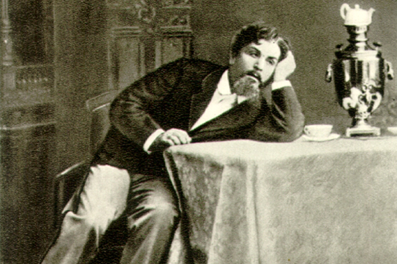 Александр Леонидович Вишневский (1861–1943) в роли Ивана Петровича Войницкого (дяди Вани)
