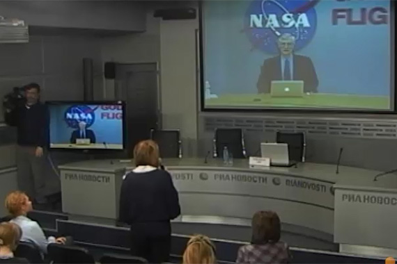 От Большого взрыва — к Космическому телескопу имени Джеймса Вебба