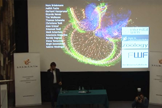 Эволюционная биология развития организма в XXI столетии