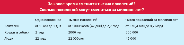 Происхождение жизни